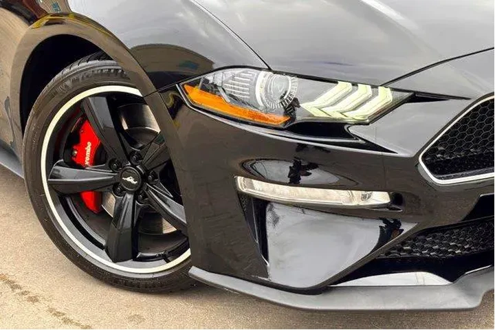 $36977 : Ford Mustang 2019 BULLITT 2d image 3