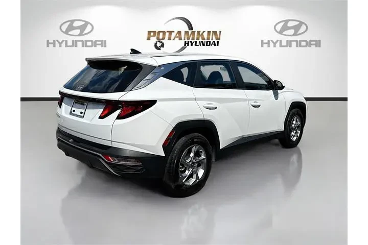 $19536 : Hyundai TUCSON 2024 SE 4dr S image 5