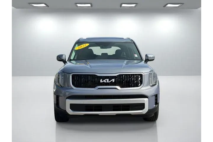 $38450 : Kia Telluride 2025 EX 4dr SU image 9