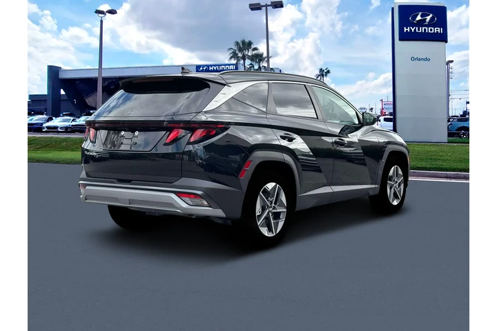 $25988 : Hyundai TUCSON 2025 SEL 4dr image 8