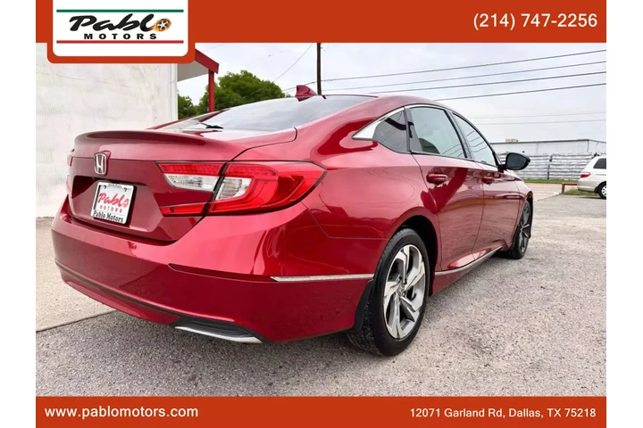 $25900 : 2019 HONDA ACCORD EX-L SEDAN image 8