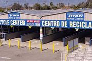 TimCorp Recycling Center en San Bernardino