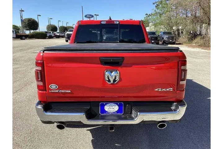 $33935 : Ram 1500 2023 4x4 Big Horn 4 image 8