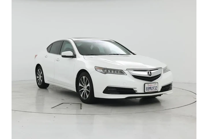 $14998 : Acura TLX 2015 4dr Sedan w/T image 1