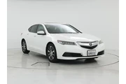 Acura TLX 2015 4dr Sedan w/T