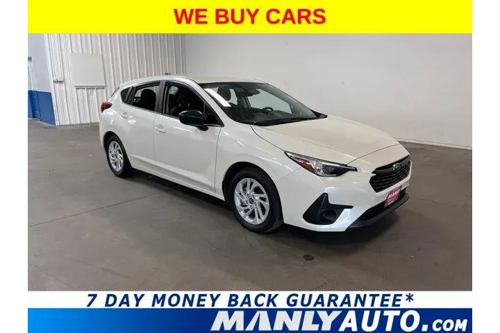 $23939 : Subaru Impreza 2025 AWD Base image 1