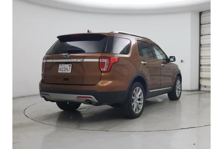 $23998 : Ford Explorer 2017 AWD Limit image 8