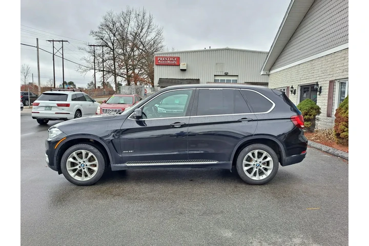 $13600 : 2017 BMW X5 XDRIVE35I SPORT U image 6