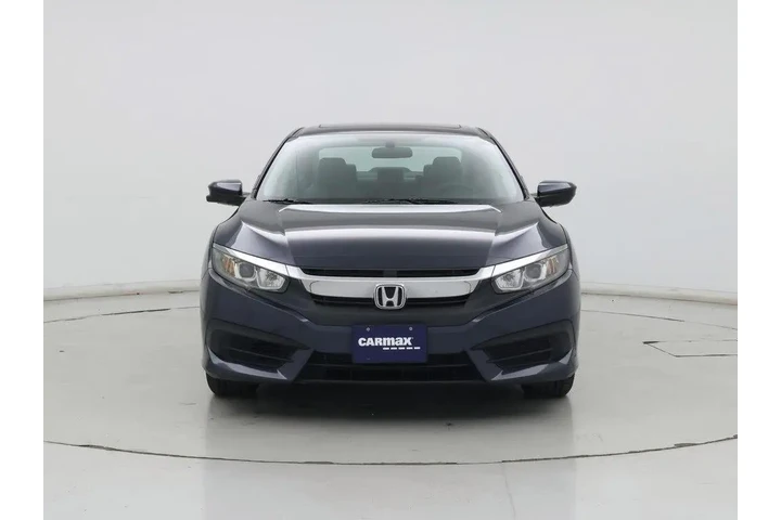 $18998 : Honda Civic 2016 EX 4dr Seda image 5