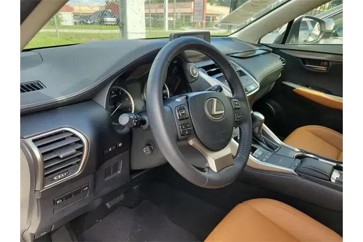 Lexus NX 300 2020 4dr Crosso image 10