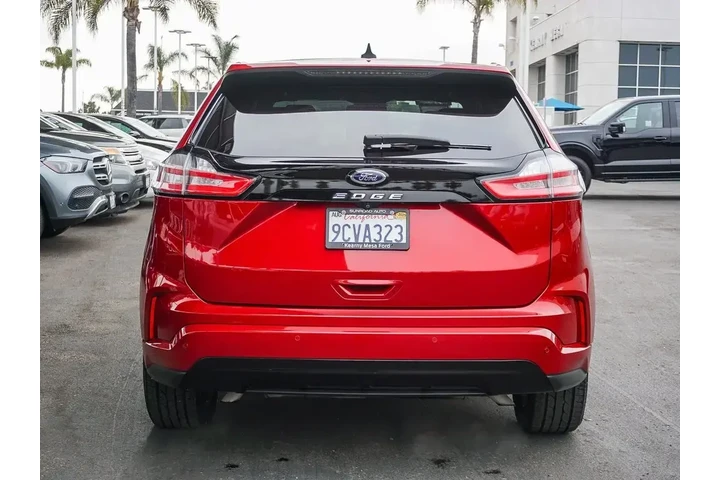 $21995 : Ford Edge 2022 AWD ST-Line 4 image 8