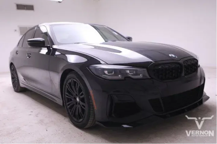 $34999 : BMW 3 Series 2022 M340i 4dr image 1