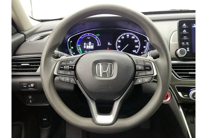 $20998 : Honda Accord Hybrid 2021 Bas image 10