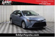 Toyota Corolla 2021 LE 4dr S en Wichita