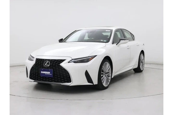 $39998 : Lexus IS 300 2023 AWD 4dr Se image 4