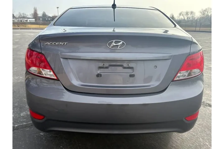 $7900 : 2016 Accent SE image 9