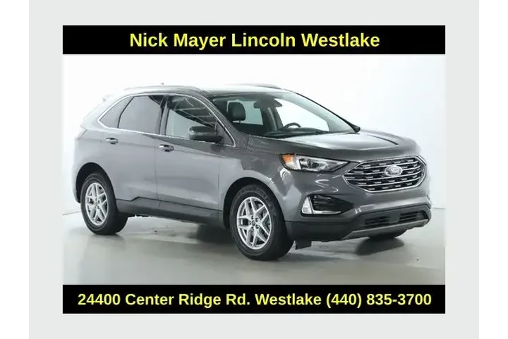 $17911 : Ford Edge 2021 AWD SEL 4dr C image 1