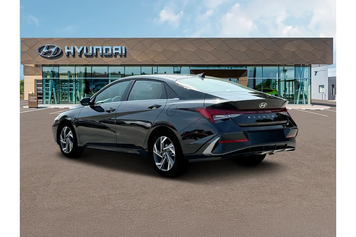 $20856 : Hyundai ELANTRA 2025 SEL Con image 5