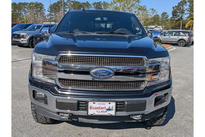 $34995 : Ford F-150 2020 4x4 XLT 4dr image 8