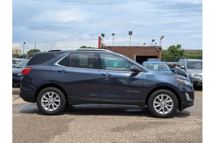 $15985 : 2018 Equinox LT image 5