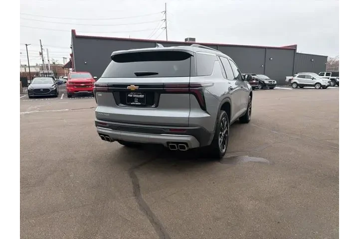 $36980 : Chevrolet Traverse 2025 LT 4 image 9