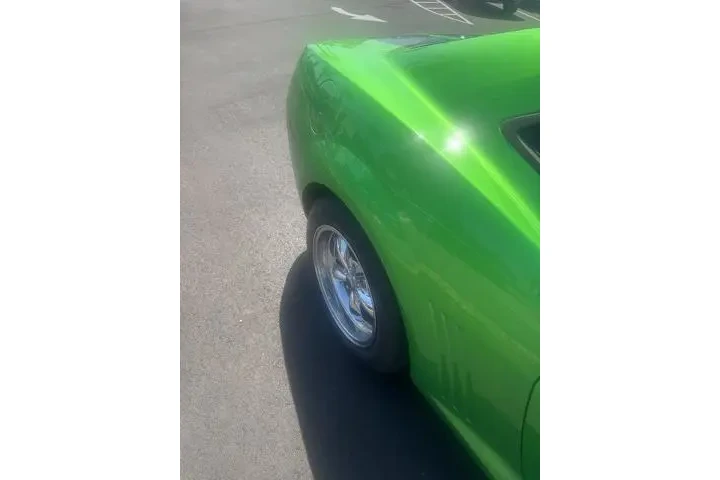 $12377 : Chevrolet Camaro 2011 LS 2dr image 6