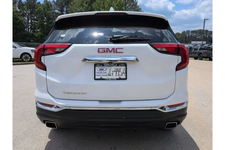 $17960 : GMC Terrain 2020 SLT 4dr SUV image 6