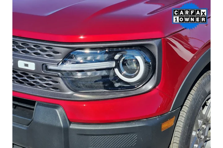 $28359 : Ford Bronco Sport 2025 AWD B image 8