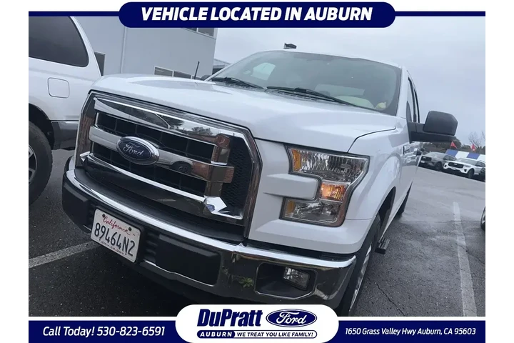$18750 : Ford F-150 2017 4x2 XLT 4dr image 1