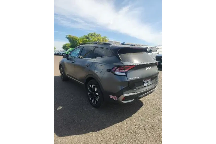 $29991 : Kia Sportage Plug-In Hybrid image 10