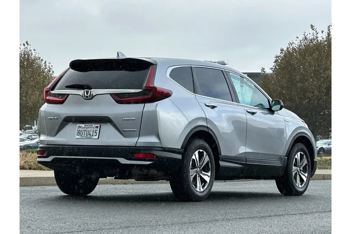 $25593 : Honda CR-V Hybrid 2020 AWD L image 4