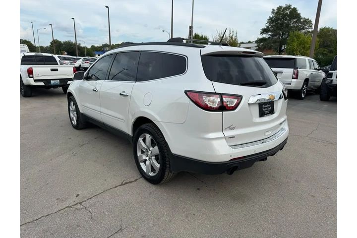 $6980 : 2016 Traverse AWD 4dr LTZ image 4