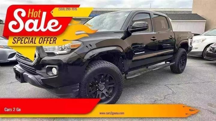 $24888 : 2016 TOYOTA TACOMA DOUBLE CAB image 2