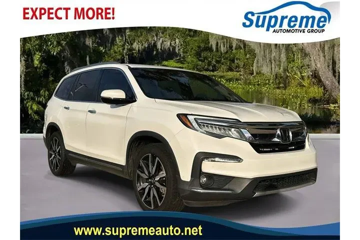 $28550 : Honda Pilot 2021 Touring 4dr image 1