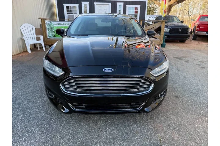 $7999 : 2016 Fusion S image 3