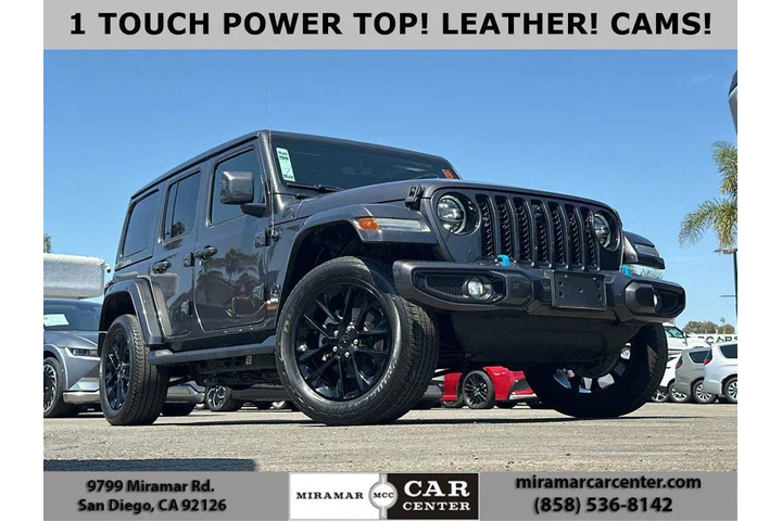 $34997 : 2021 Wrangler 4xe Unlimited S image 2