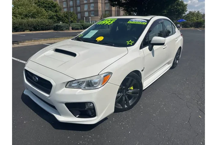 $11995 : 2016 WRX Premium image 2