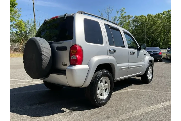 $4985 : Jeep Liberty 2004 Limited 4W image 5