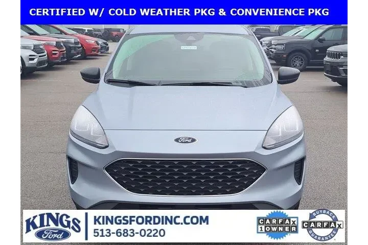 $23272 : Ford Escape 2022 AWD SE 4dr image 8