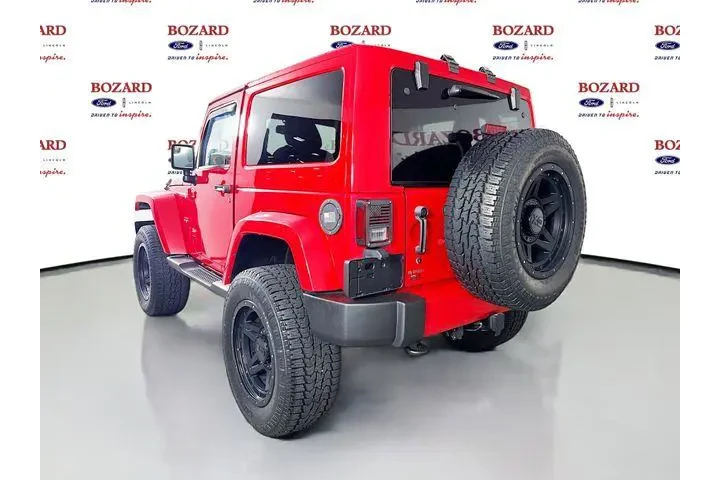 $20000 : Jeep Wrangler JK 2018 4x4 Sa image 6