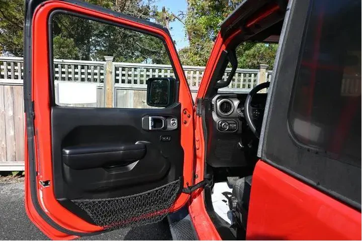 $26029 : Jeep Wrangler 2018 4x4 Sport image 8