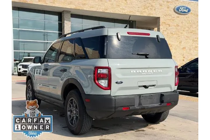 $23495 : Ford Bronco Sport 2023 AWD B image 9