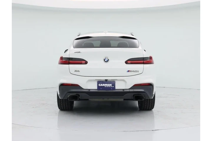 $36998 : BMW X4 2020 AWD M40i 4dr Spo image 6