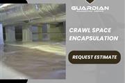 Crawl Space Encapsulation