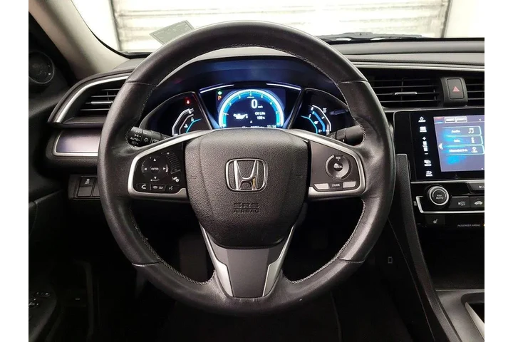 $20998 : Honda Civic 2018 EX-L 4dr Se image 10