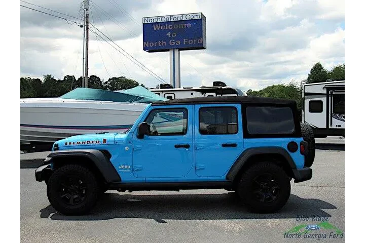 $39980 : Jeep Wrangler Unlimited 2021 image 2