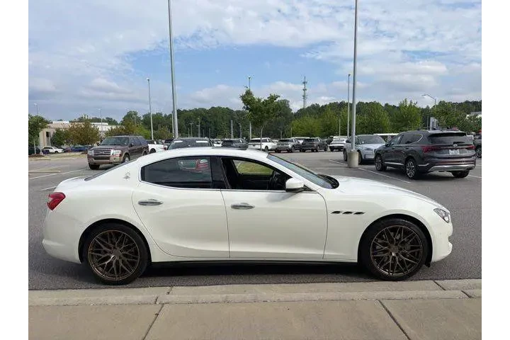 $19898 : Maserati Ghibli 2019 4dr Sed image 6