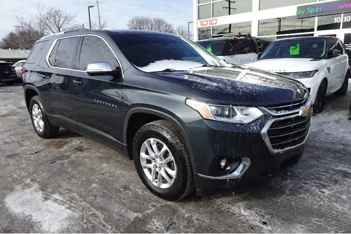 $14995 : 2018 TRAVERSE image 1