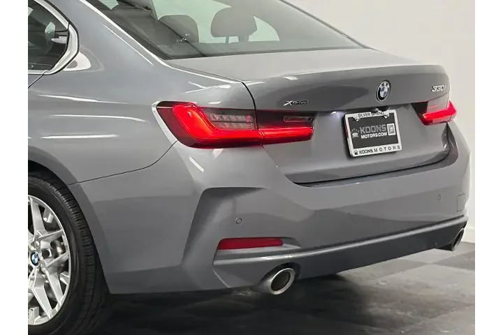 $38000 : BMW 3 Series 2025 AWD 330i x image 1