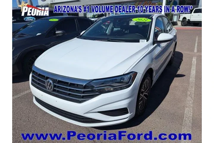 Volkswagen Jetta 2021 S 4dr image 1